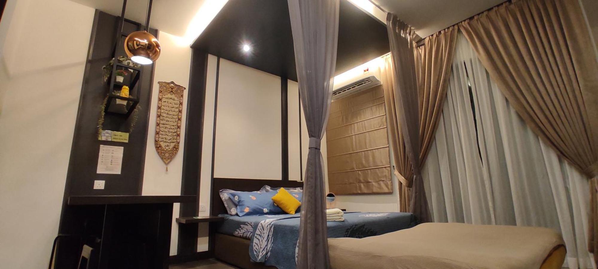 Hidayah Homestay Near Ukm And Ktm Station With High Speed Wifi - Pool & River View Бангі Екстер'єр фото